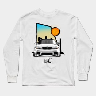 bmw 1m coupe Long Sleeve T-Shirt